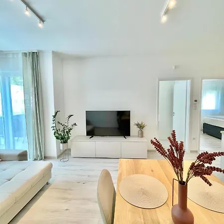 Cashmere Premium Apartment Siofok