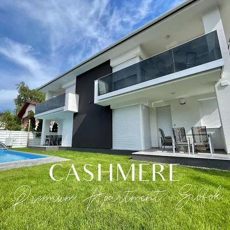 Cashmere Premium Siofok