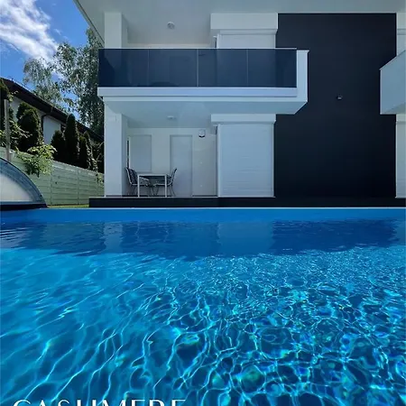 Cashmere Premium Apartamento Siófok