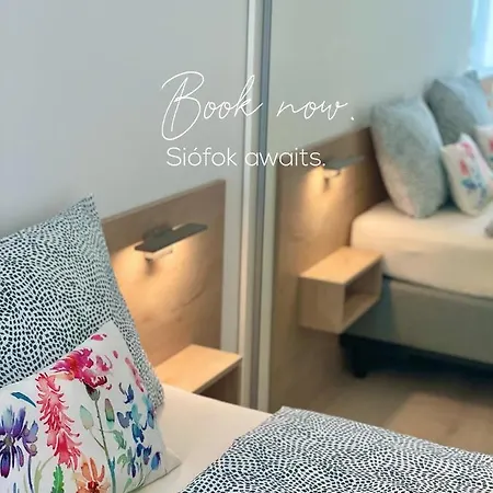 Apartment Cashmere Premium Siofok