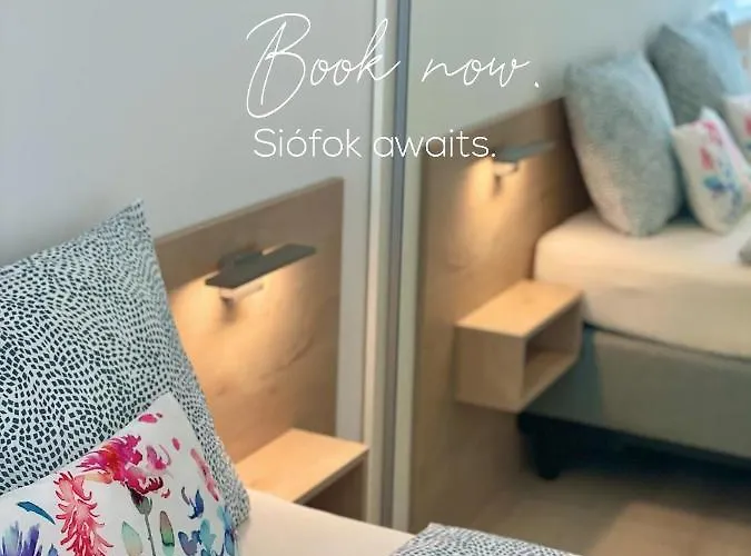 Apartman Cashmere Premium Siófok